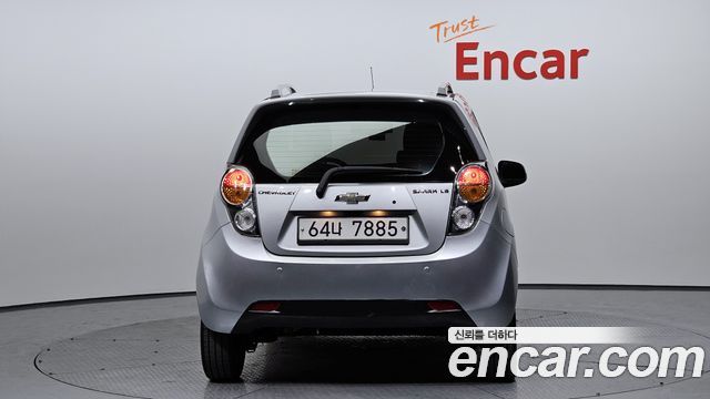 Chevrolet Spark 2012 thumb 5