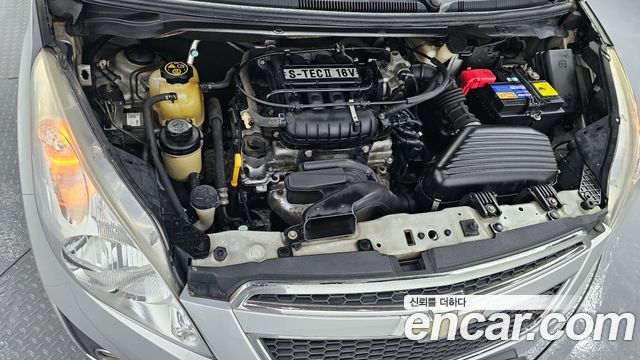 Chevrolet Spark 2012 thumb 7