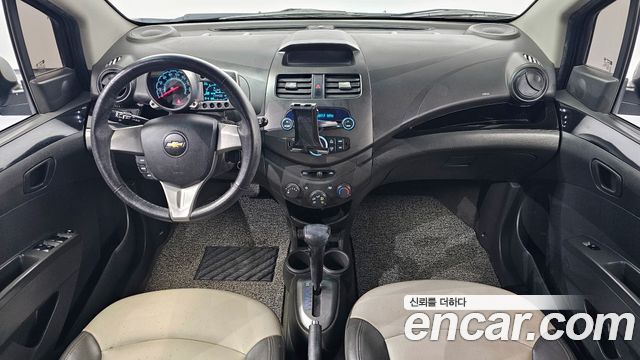 Chevrolet Spark 2012 thumb 8
