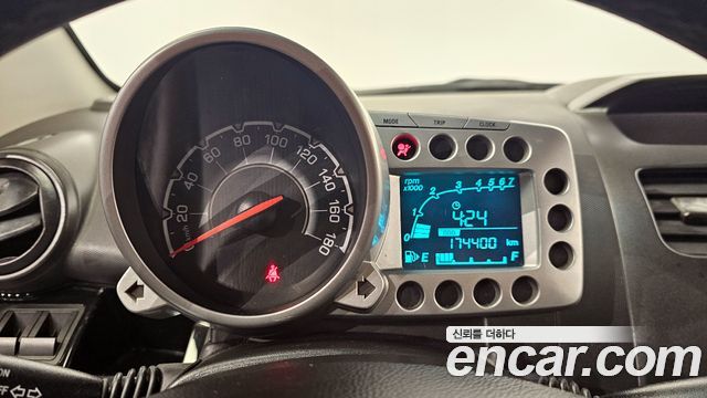 Chevrolet Spark 2012 thumb 9