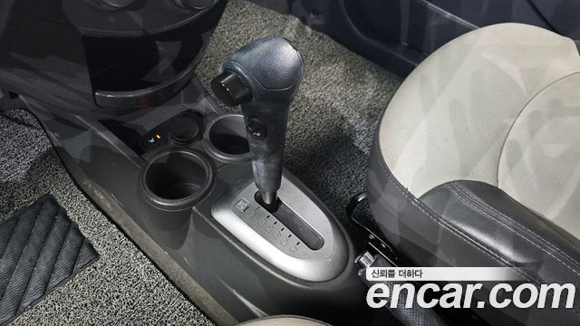 Chevrolet Spark 2012 thumb 10