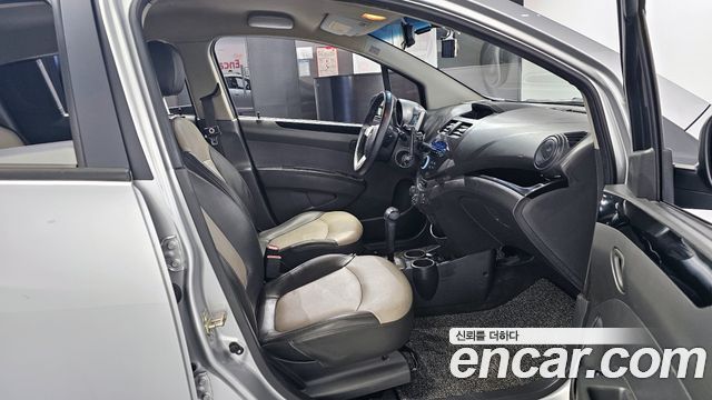 Chevrolet Spark 2012 thumb 11