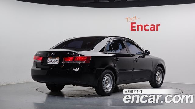 Hyundai Sonata 2007 thumb 3