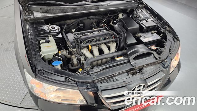 Hyundai Sonata 2007 thumb 7