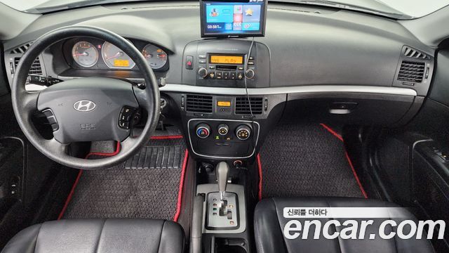 Hyundai Sonata 2007 thumb 8