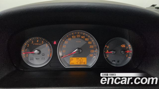 Hyundai Sonata 2007 thumb 9