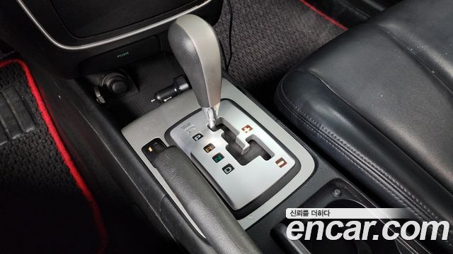 Hyundai Sonata 2007 thumb 10