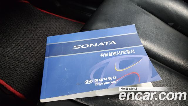 Hyundai Sonata 2007 thumb 11