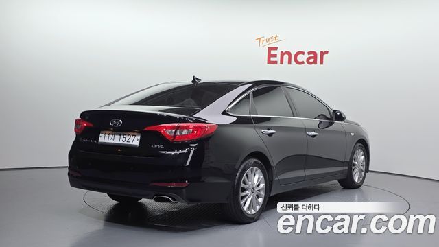 Hyundai Sonata 2015 thumb 3