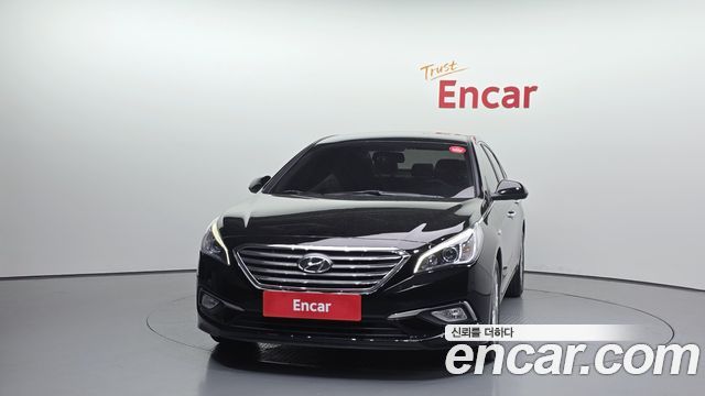 Hyundai Sonata 2015 thumb 4
