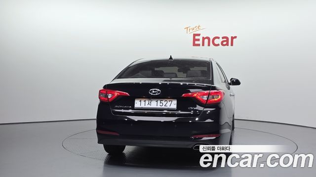 Hyundai Sonata 2015 thumb 5