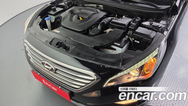 Hyundai Sonata 2015 thumb 7