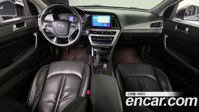 Hyundai Sonata 2015 thumb 8