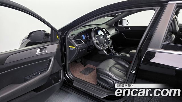 Hyundai Sonata 2015 thumb 11