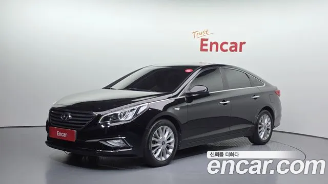 Hyundai Sonata 2015 thumb 12
