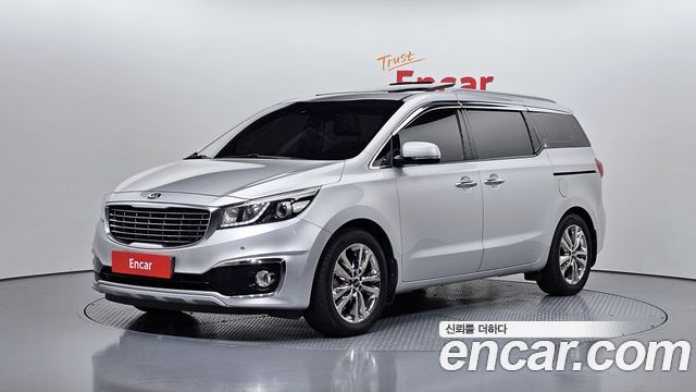 Kia Carnival 2014 thumb 2