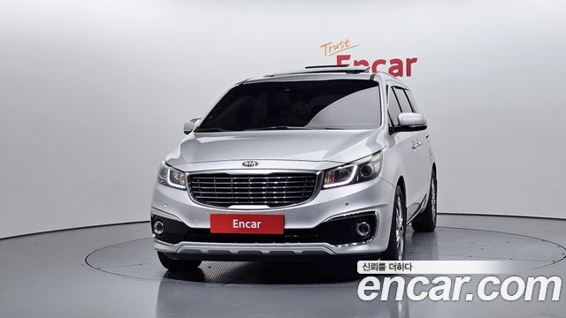 Kia Carnival 2014 thumb 4