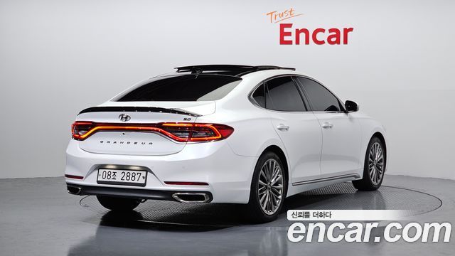 Hyundai Grandeur 2019 thumb 3