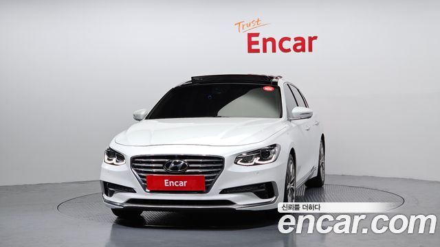 Hyundai Grandeur 2019 thumb 4