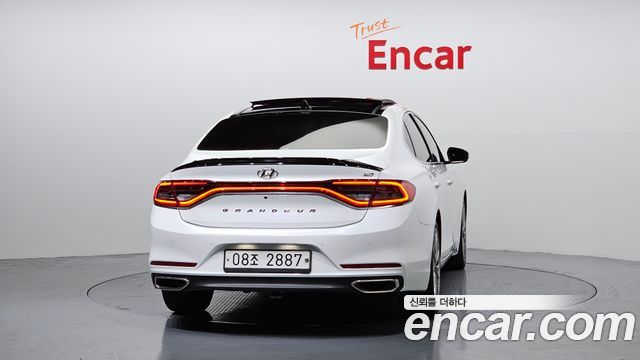 Hyundai Grandeur 2019 thumb 5