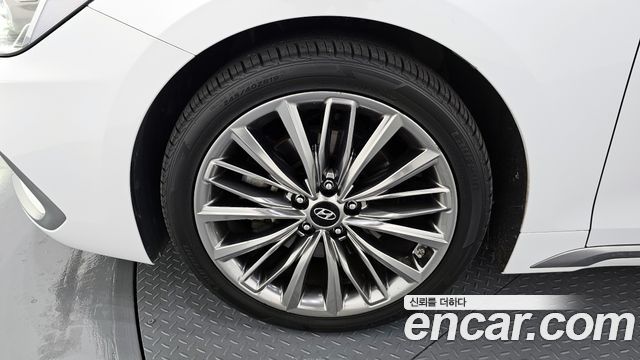 Hyundai Grandeur 2019 thumb 6
