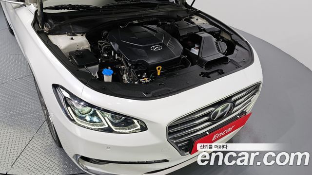 Hyundai Grandeur 2019 thumb 7