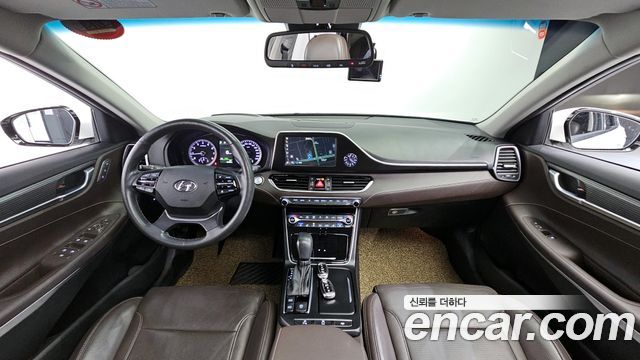 Hyundai Grandeur 2019 thumb 8