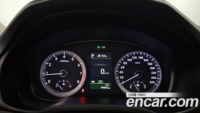 Hyundai Grandeur 2019 thumb 9