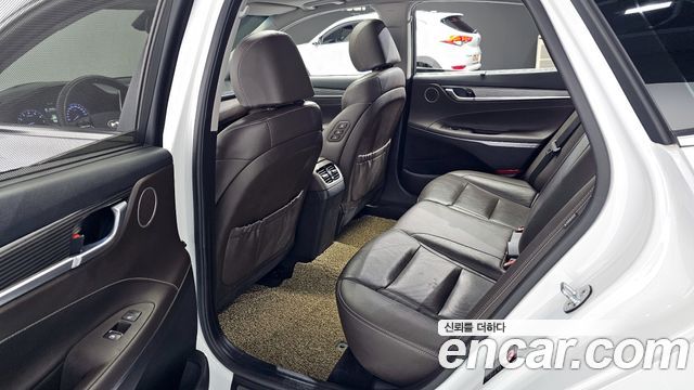 Hyundai Grandeur 2019 thumb 10