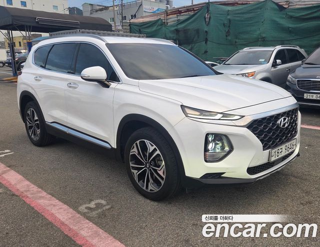 Hyundai Santa Fe 2019 thumb 4