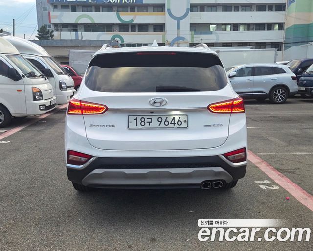 Hyundai Santa Fe 2019 thumb 5