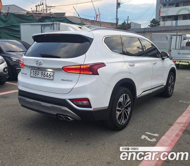 Hyundai Santa Fe 2019 thumb 6