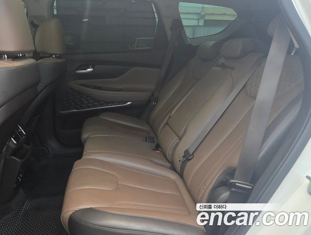 Hyundai Santa Fe 2019 thumb 10