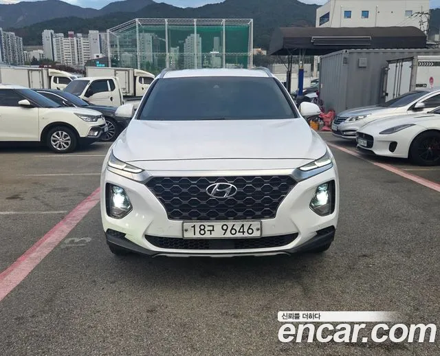 Hyundai Santa Fe 2019 thumb 12