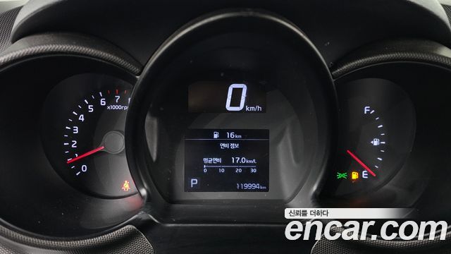 Kia Ray 2020 thumb 8