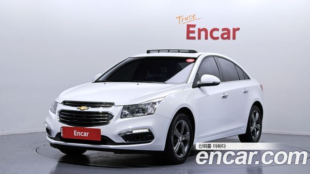 Chevrolet Cruze 2015 thumb 2