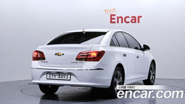 Chevrolet Cruze 2015 thumb 3