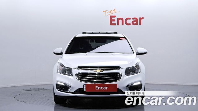 Chevrolet Cruze 2015 thumb 4