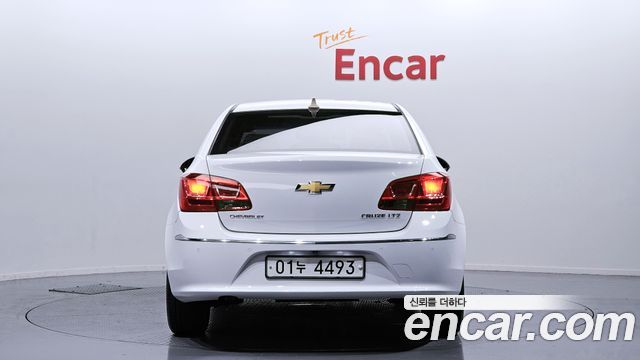 Chevrolet Cruze 2015 thumb 5
