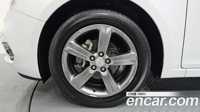 Chevrolet Cruze 2015 thumb 6