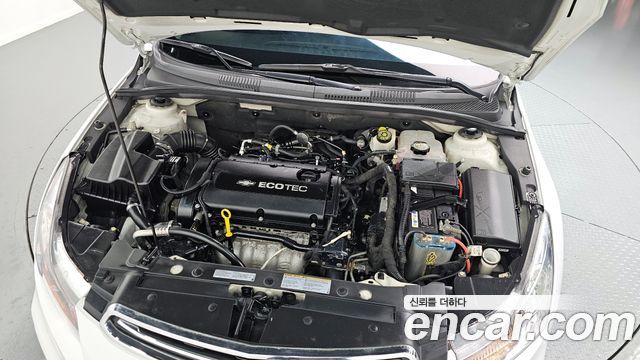 Chevrolet Cruze 2015 thumb 7