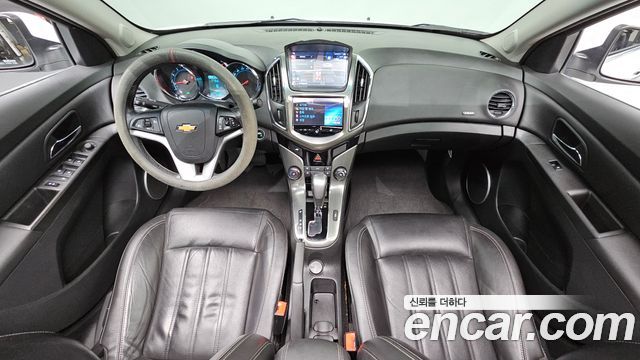 Chevrolet Cruze 2015 thumb 8