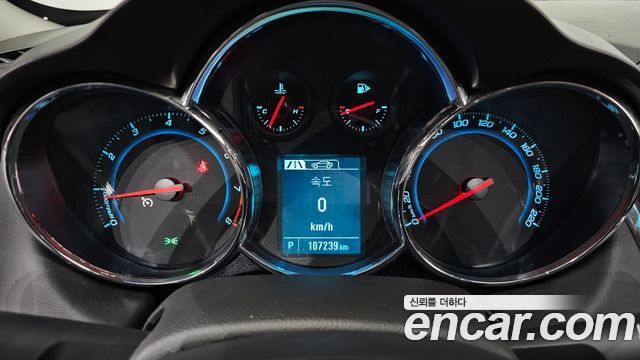Chevrolet Cruze 2015 thumb 9