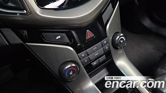 Chevrolet Cruze 2015 thumb 12