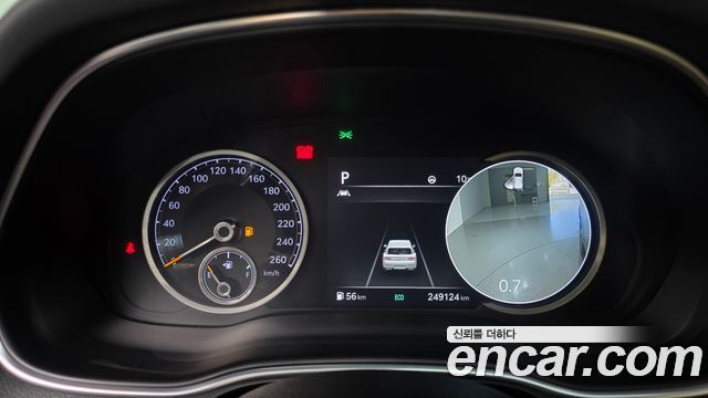 Genesis GV80 2020 thumb 9
