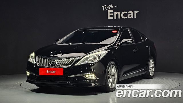 Hyundai Grandeur 2015 thumb 2