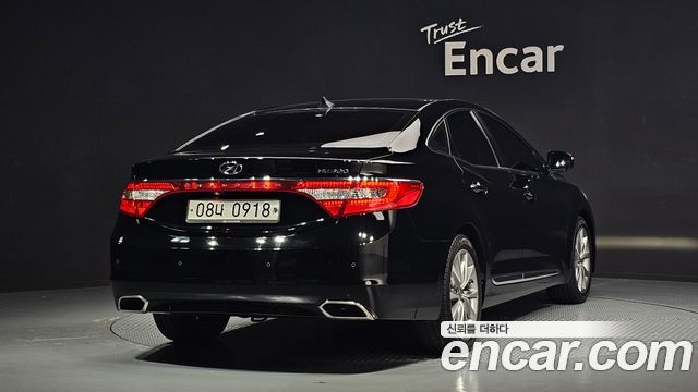 Hyundai Grandeur 2015 thumb 3
