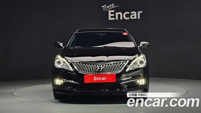 Hyundai Grandeur 2015 thumb 4