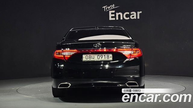 Hyundai Grandeur 2015 thumb 5
