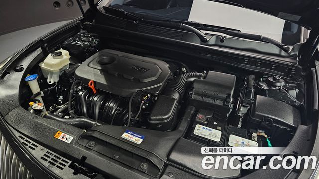 Hyundai Grandeur 2015 thumb 7